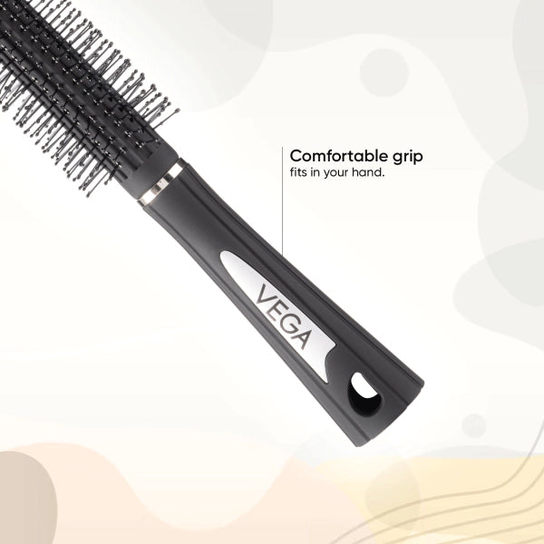 वेगा गोल हेयर ब्रश R29-RB