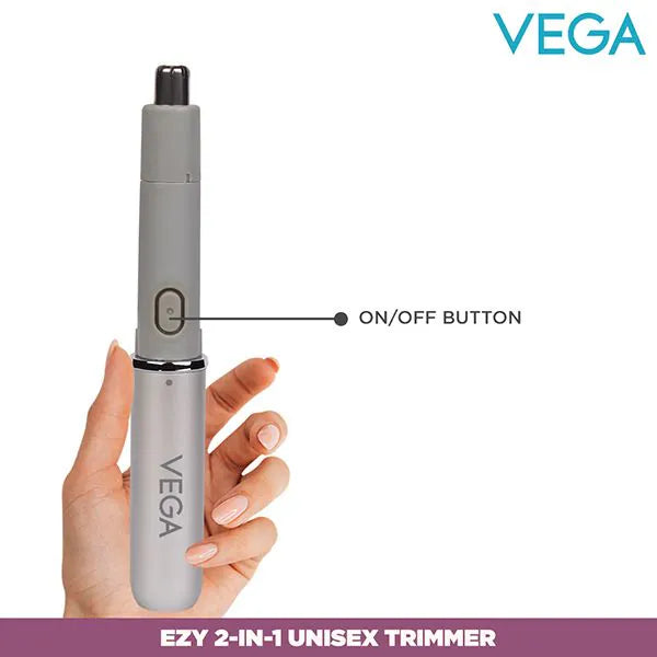 VEGA FACE BODY AND NOSE HAIR TRIMMER VHBT 02