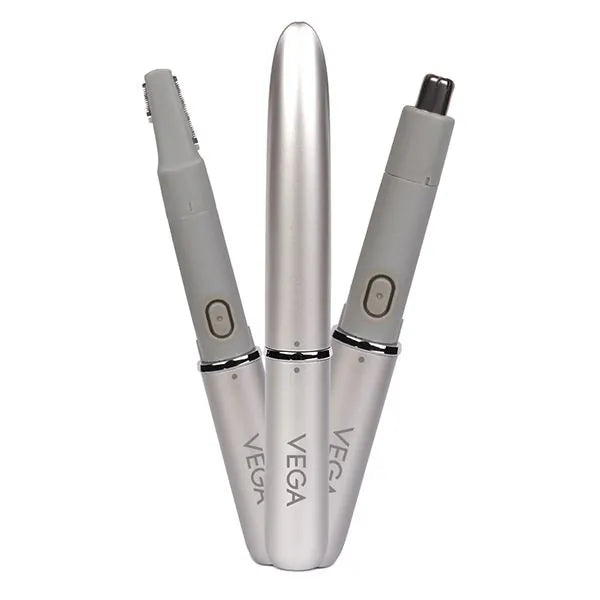 VEGA FACE BODY AND NOSE HAIR TRIMMER VHBT 02