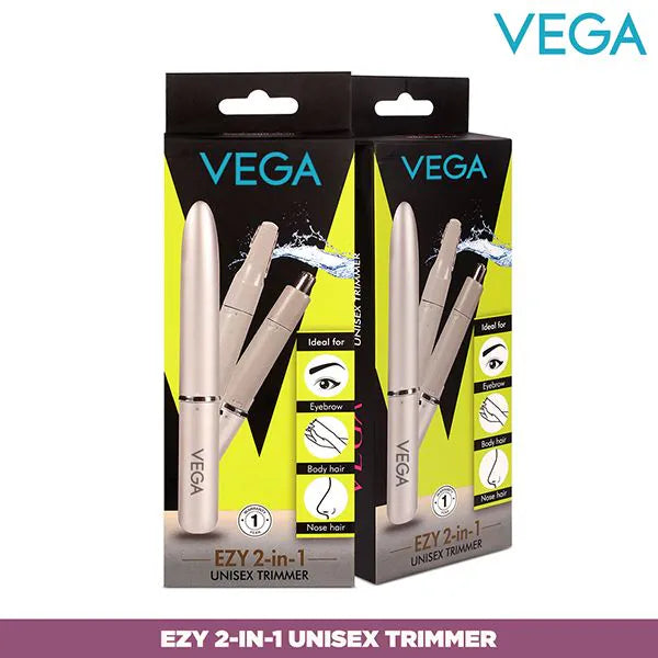 VEGA FACE BODY AND NOSE HAIR TRIMMER VHBT 02