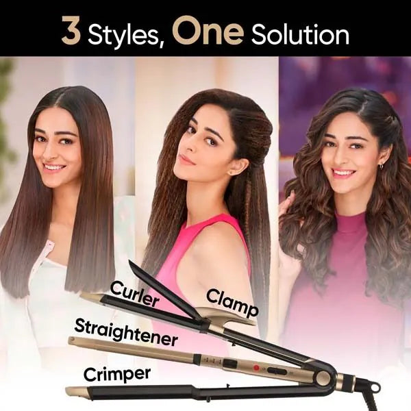 VEGA VHSCC 01 3 IN 1 HAIR STYLER
