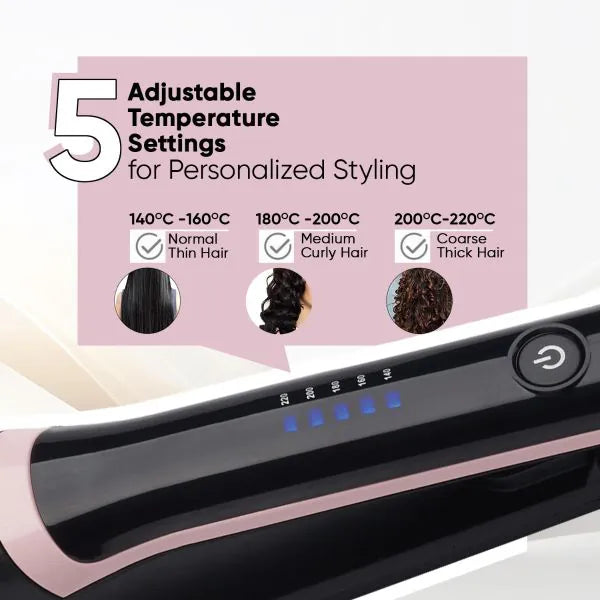 VEGA HAIR STRAIGHTENER VHSH 36
