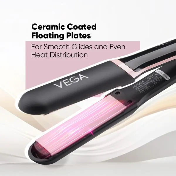 VEGA HAIR STRAIGHTENER VHSH 36