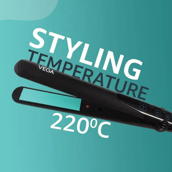 VEGA HAIR STRAIGHTENER VHSH 34