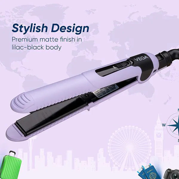 VEGA HAIR STRAIGHTENER VHSH 40