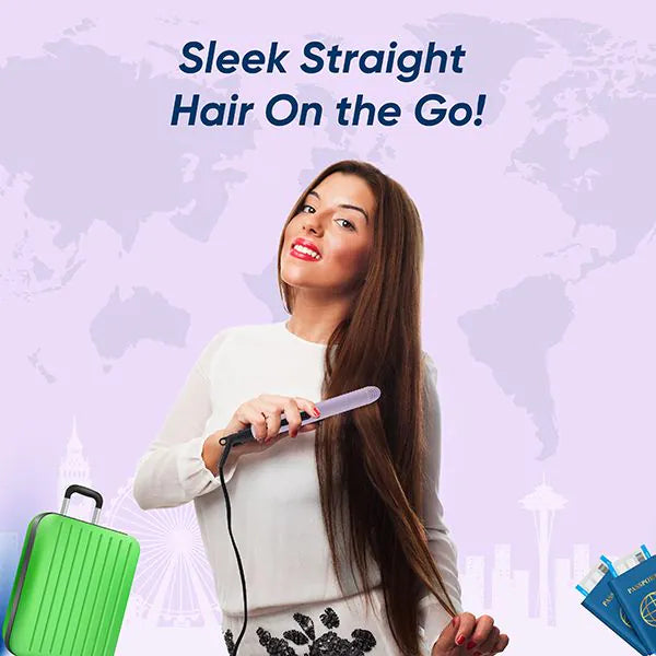 VEGA HAIR STRAIGHTENER VHSH 40