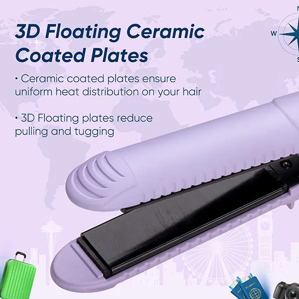 VEGA HAIR STRAIGHTENER VHSH 40