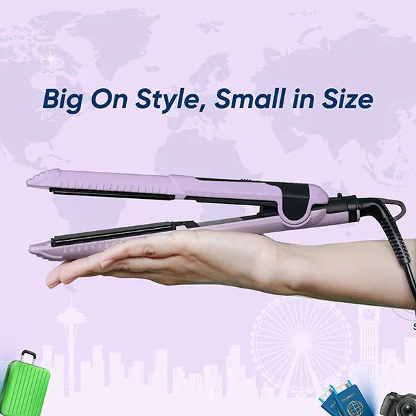 VEGA HAIR STRAIGHTENER VHSH 40