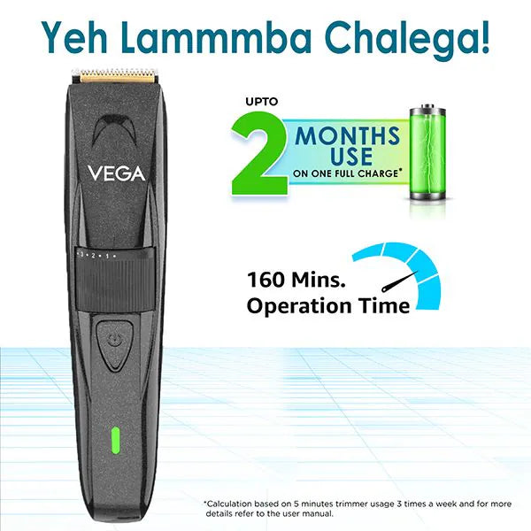 VEGA HAIR TRIMMER VHTH 26 P2