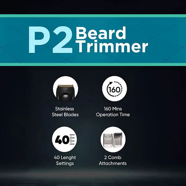 VEGA HAIR TRIMMER VHTH 26 P2