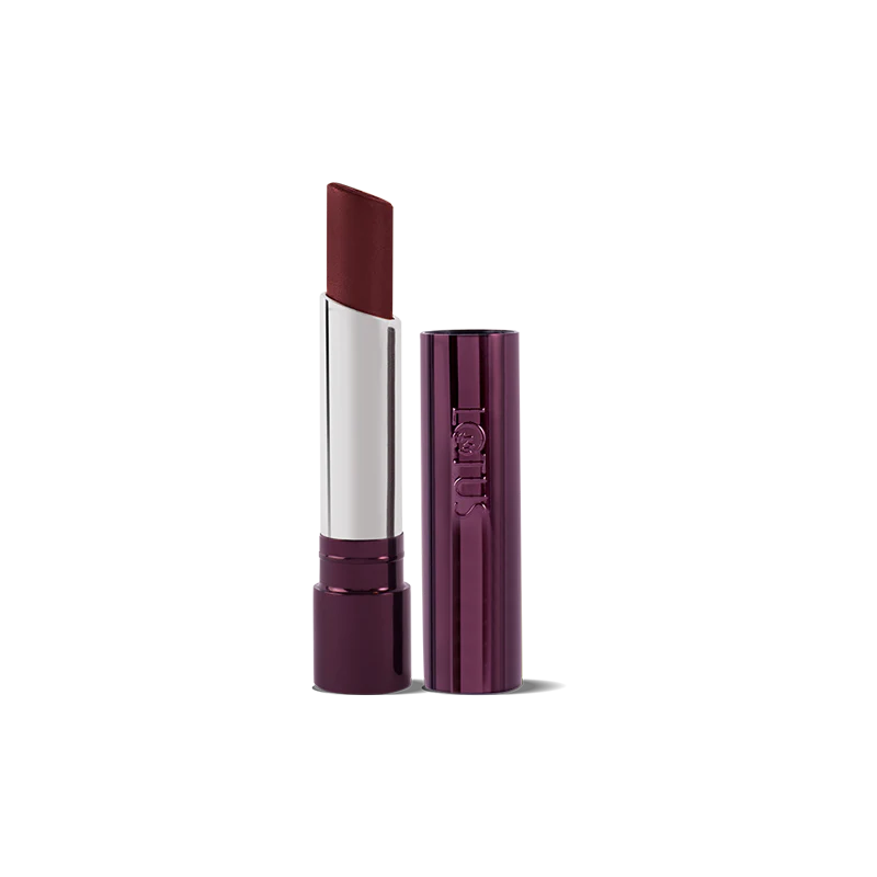 LOTUS MAKEUP PROEDIT SILK TOUCH MATTE LIP COLOR SM08 WINE WHIM