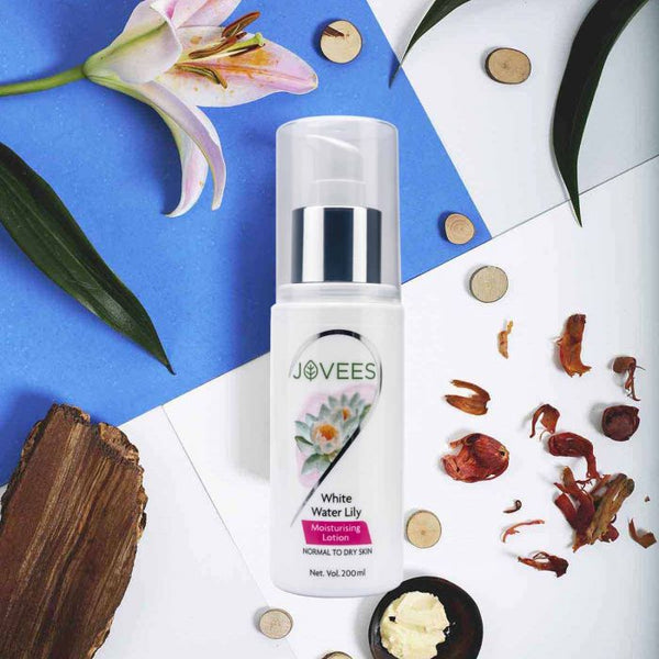 white water lily for skin JOVEES WHITEWATER LILY LOTION 200 ML – Beauty Corner