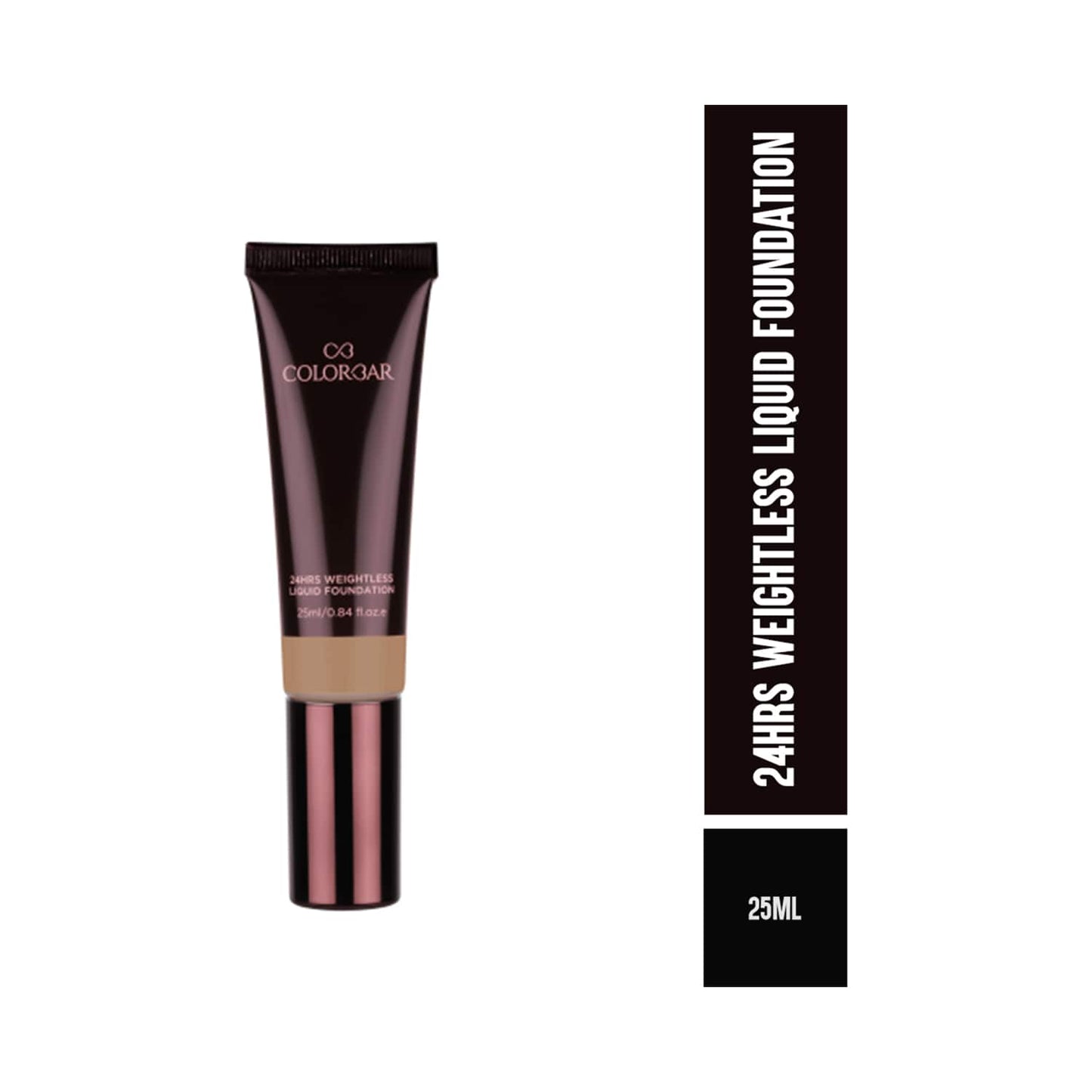 COLORBAR FOUNDATION 24HRS WEIGHTLESS LIQUID FC 4.2 25ML