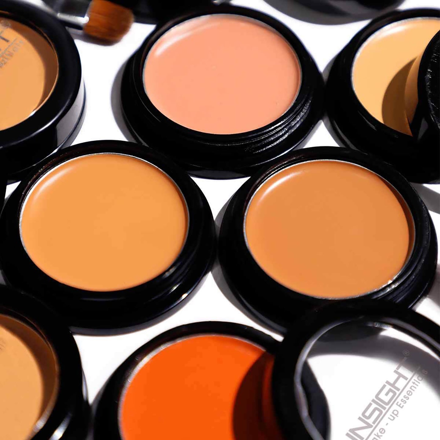 INSIGHT CONCEALER CR-01 NC5 MEDIUM YELLOW