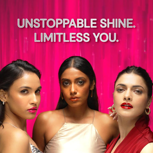 💄 Sepia Shiraz: The Gloss That Actually Lasts – Meet SUGAR’s Transferproof Lip Gamechanger!