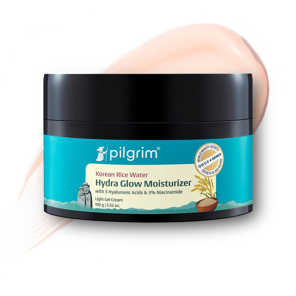 🌾 Unlock Radiance: Why Pilgrim's Hydra-Glow Moisturizer Deserves a Spot in Your Routine