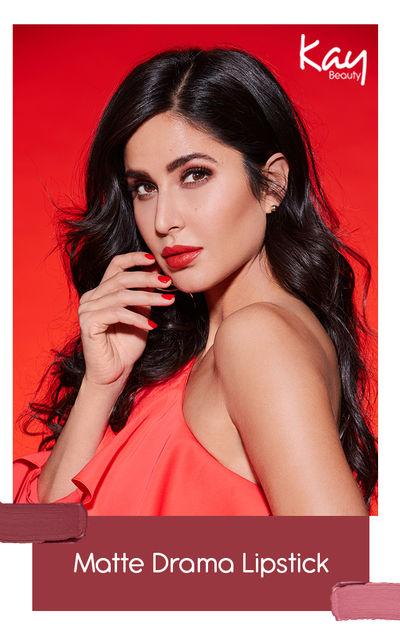 💄 Kay Beauty 'Wrap Up' Lipstick Review – The Perfect Nude Matte for Indian Skin?