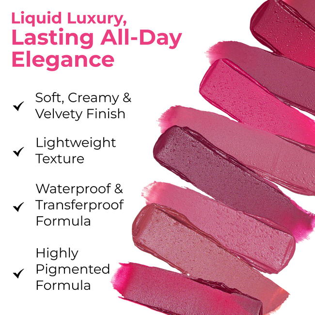 INSIGHT LIQUID LIPSTICK LG-49 23