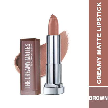 MAYBELLINE LIPSTICK CS CREAMY MATTE 631 3.9 G