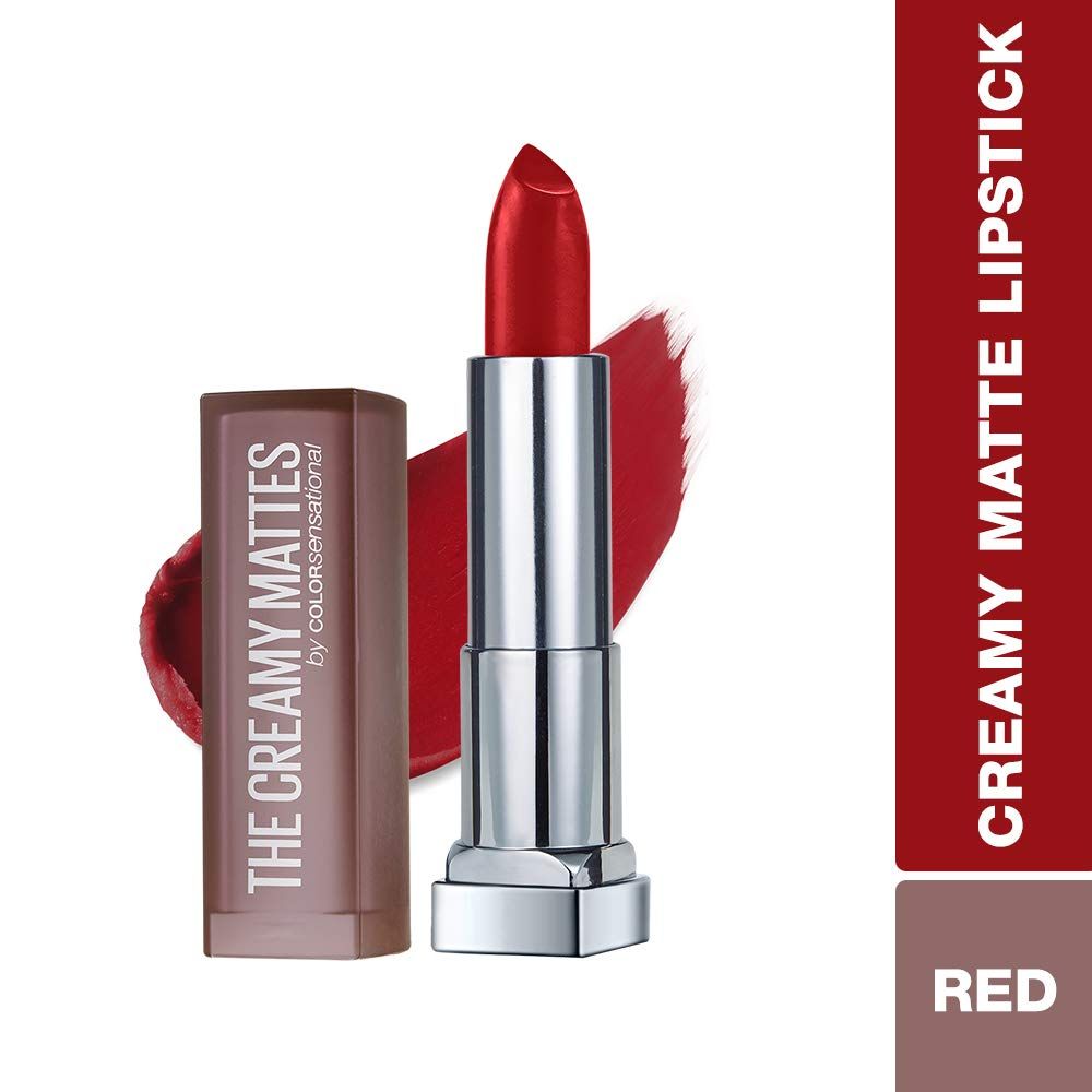 MAYBELLINE LIPSTICK CS CREAMY MATTE 643 3.9 G