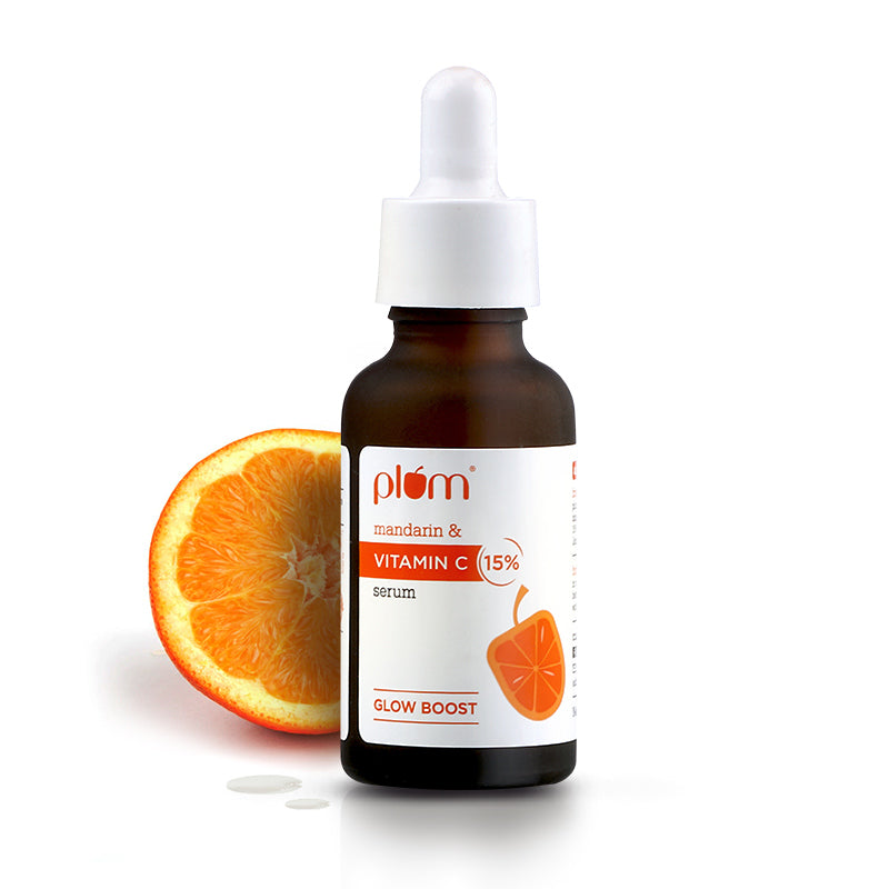 PLUM SERUM VITAMIN-C 30ML