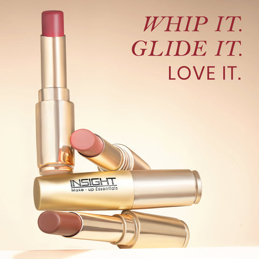 Insight Air-Whip Lipstick tube (representative packaging)