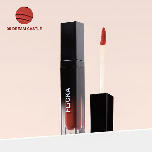 FLICKA LIPSTICK LIQUID 05 DREAM CASTLE