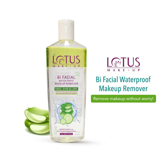 LOTUS MAKEUP BI FACIAL MAKEUP REMOVER 100 ML