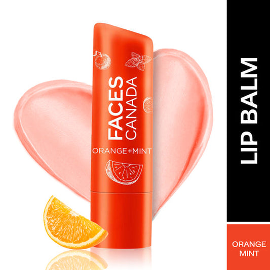 FACES LIP BALM ORANGE MINT