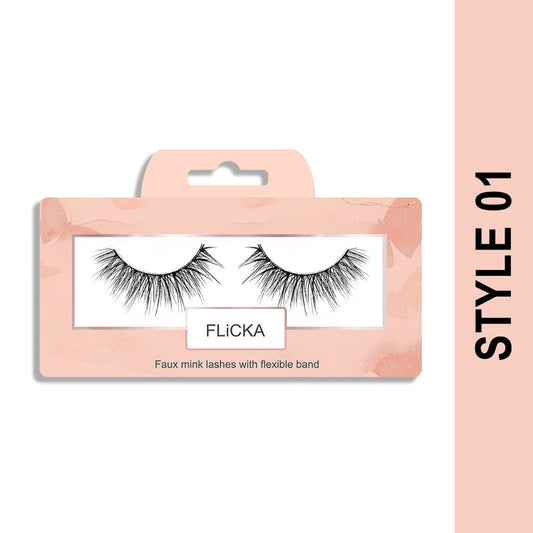 FLICKA EYELASHES 01