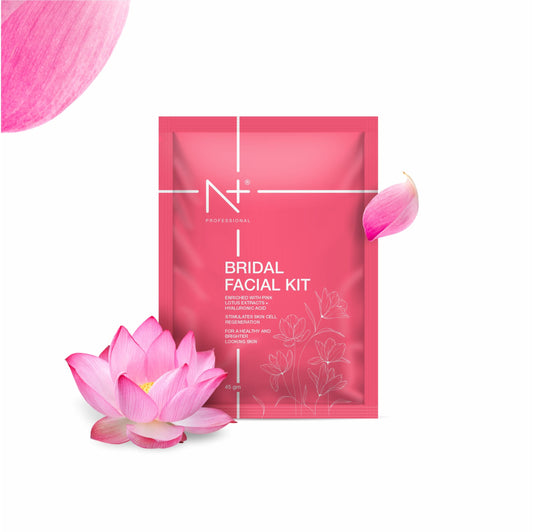 N Plus Professional Bridal Facial Kit