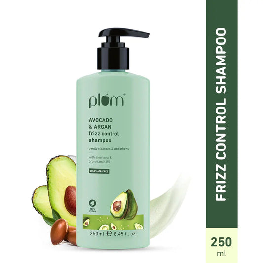 PLUM SHA AVOCADO & ARGAN 250ML