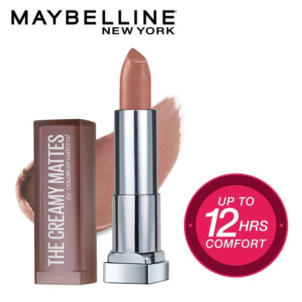 MAYBELLINE LIPSTICK CS CREAMY MATTE 631 3.9 G