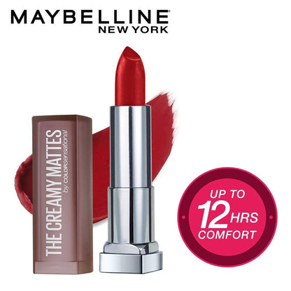 MAYBELLINE LIPSTICK CS CREAMY MATTE 643 3.9 G