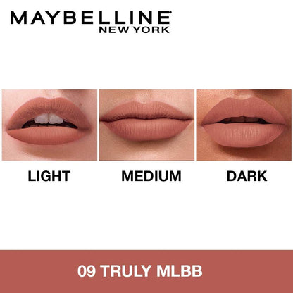 MAYBELLINE CS LIQUID LIPSTICK 09 TM 7ML