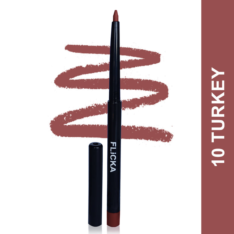 FLICKA LIP LINER 10 TURKEY