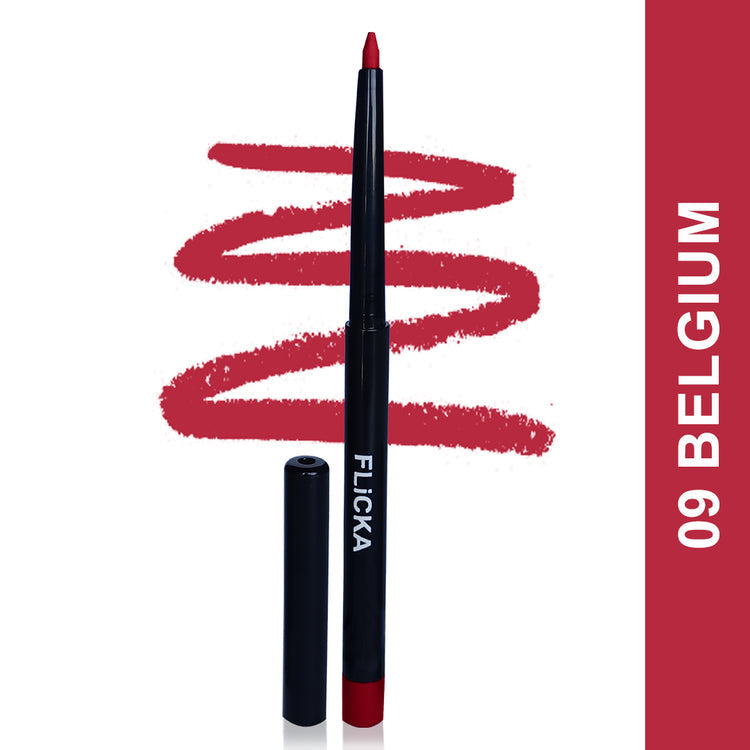 FLICKA LIP LINER 09 BELGIUM