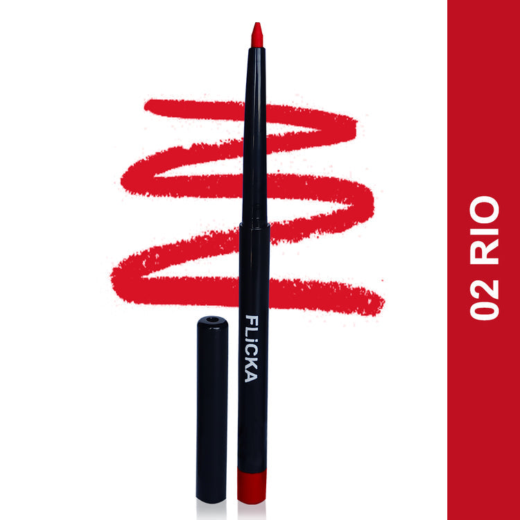 FLICKA LIP LINER 02 RIO