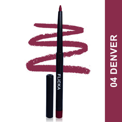 FLICKA LIP LINER 04 DENVER