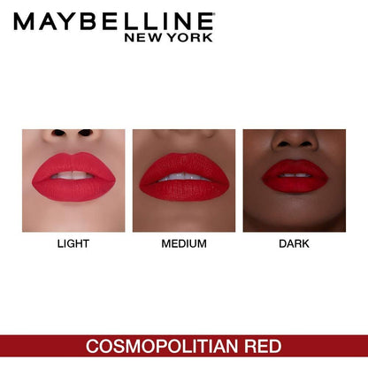 MAYBELLINE LIPSTICK CS CREAMY MATTE 643 3.9 G