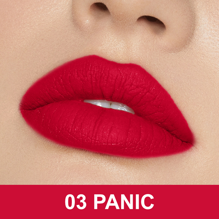 FLICKA LIPSTICK LIP ALERT 03 PANIC