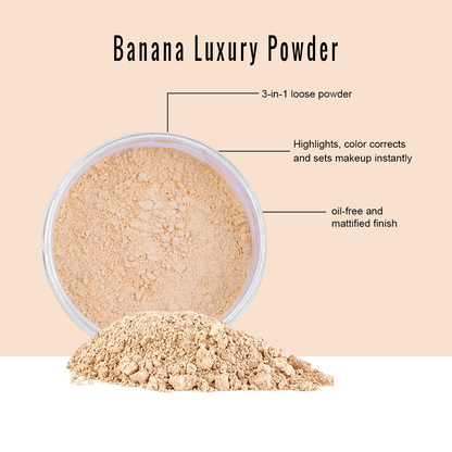 FOREVER 52 BANANA POWDER FBP001