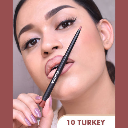 FLICKA LIP LINER 10 TURKEY