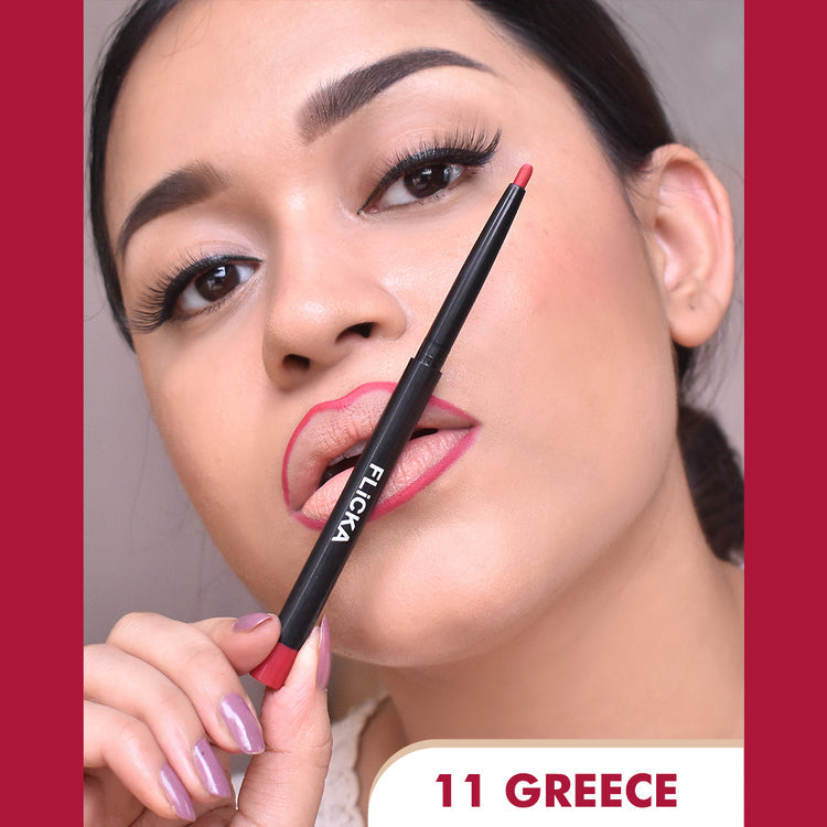 FLICKA LIP LINER 11 GREECE