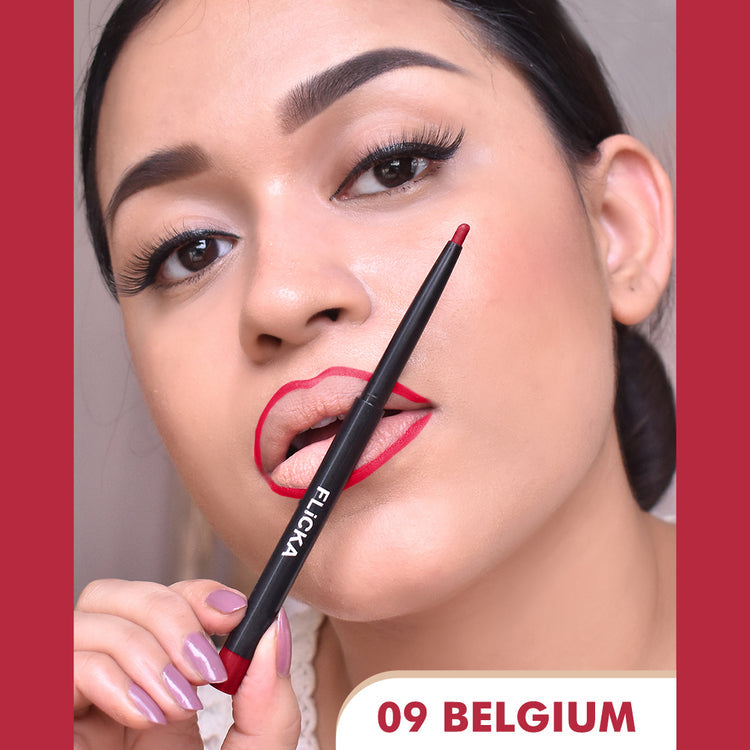 FLICKA LIP LINER 09 BELGIUM