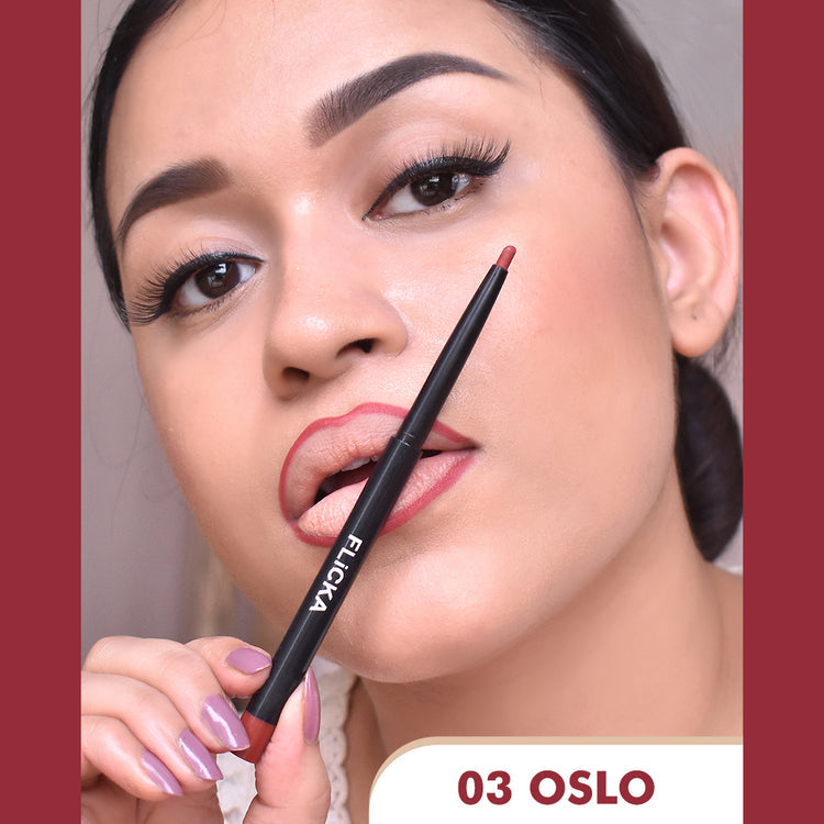 FLICKA LIP LINER 03 OSLO