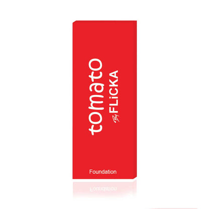 FLICKA FOUNDATION TOMATO 02 BEIGE