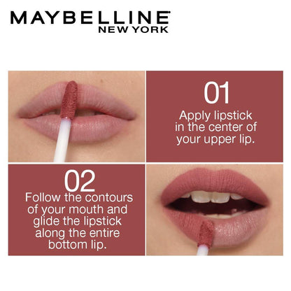 MAYBELLINE CS LIQUID LIPSTICK 09 TM 7ML