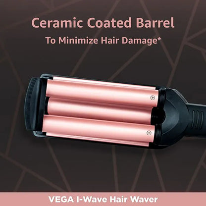 VEGA VHWR-01 WAVE HAIR WAVER