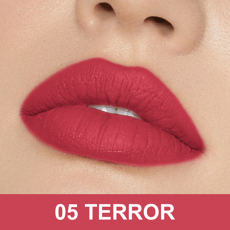 FLICKA LIPSTICK LIP ALERT 05 TERROR